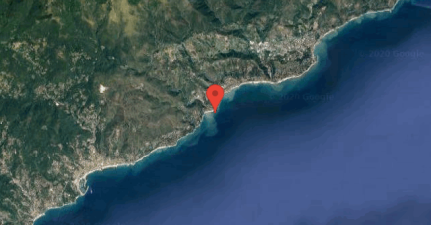 Cogoleto Anchorage