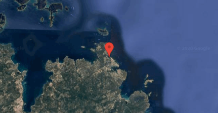 Cala Granu Anchorage