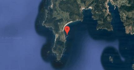 Punta Conserva Anchorage