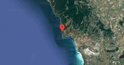 Bagni Nettuno Anchorage