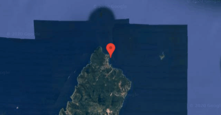 Cala dell Alga Anchorage