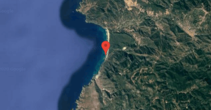 San Nicolo Sardegna Anchorage