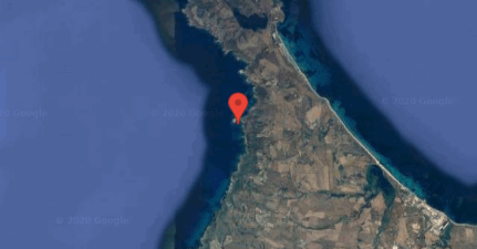 Isola dei Porri Anchorage