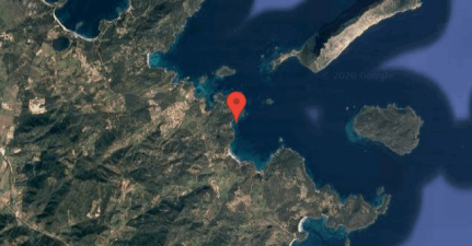 Costa Dorata Anchorage