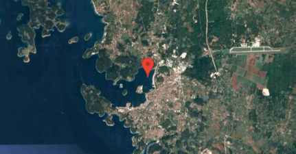 Pula - Arena Anchorage