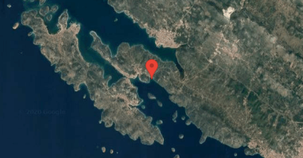 Tisno S-W Anchorage