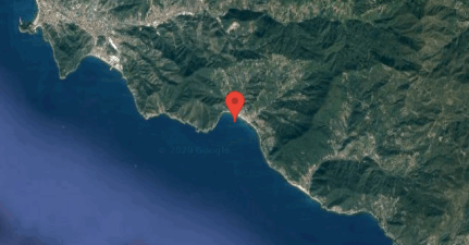 Moneglia Anchorage