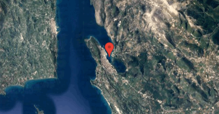 Argostóli Anchorage