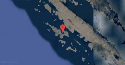 Uvala Levrnaka Kornati Anchorage