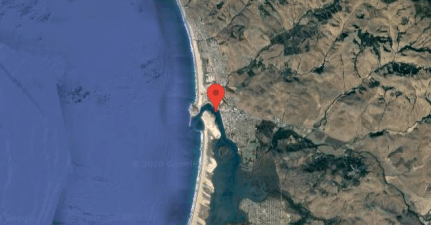 Morro Bay Anchorage