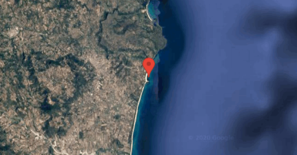Torre di Bari Anchorage