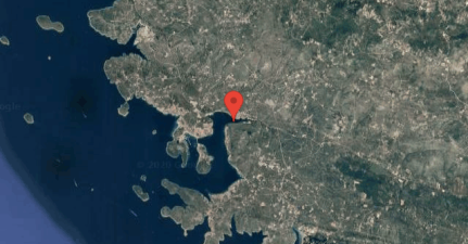 Uvala Stupin Rogoznica Anchorage