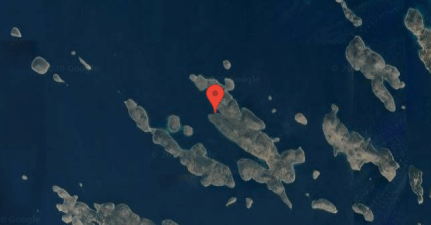 Uvala Vanjska Anchorage