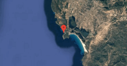 Porto Pineddu Anchorage