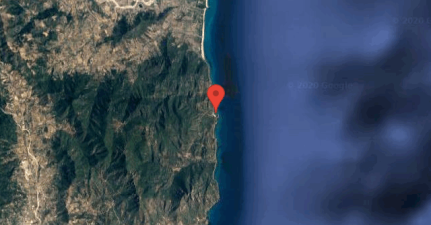 Spiaggia diÂ Su Sirboni Anchorage