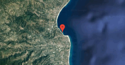 Soverato Anchorage