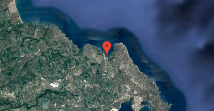 Brucoli Anchorage
