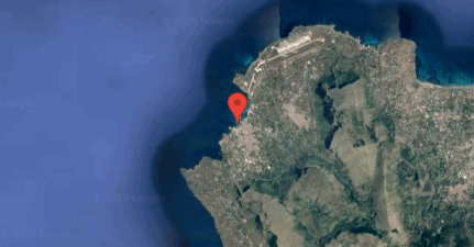 Terrasini Sud Anchorage