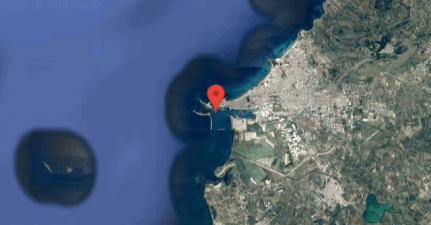 Trapani Anchorage