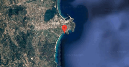 San Gemiliano Anchorage