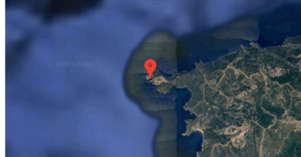 Cala Genovese Anchorage
