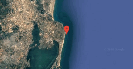Cap Leucate Anchorage