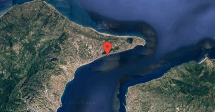 Ganzirri Anchorage