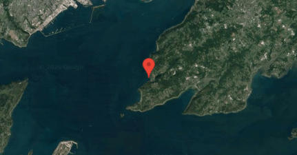 Anse du Caro Anchorage