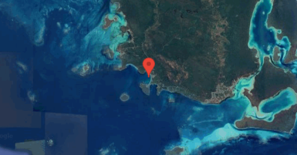 Kuto bay Anchorage