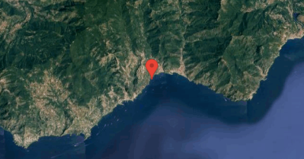 Marmorata Anchorage