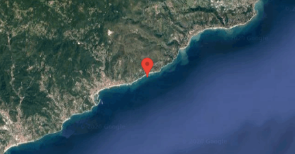 Sant Ambrogio Anchorage