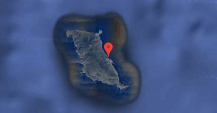 Scalo Vecchio- Marettimo Anchorage