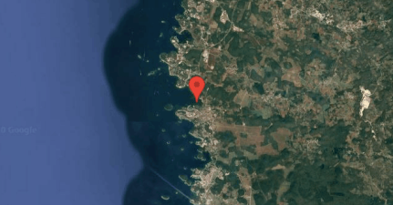 Funtana-Istria Anchorage