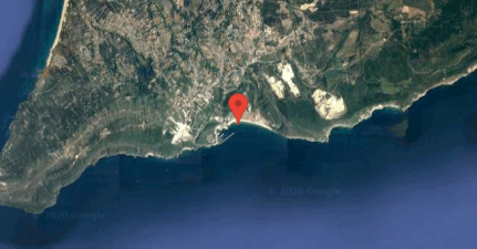 Enseada de Sesimbra Anchorage