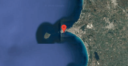 Gallipoli Anchorage