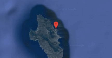Punta Arenella Anchorage