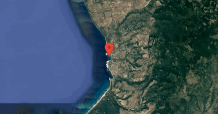 Santa Caterina di Pittinuri Anchorage