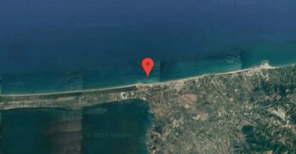 Foce di Varano Anchorage