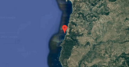 Porto Alabe Anchorage