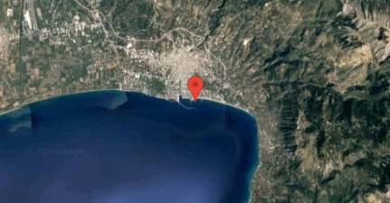 Kalamata Anchorage