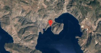 Agios Isidoros Anchorage