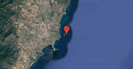 Isola San Macario Anchorage