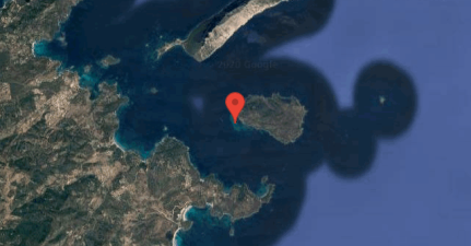 Piscine di Molara Anchorage
