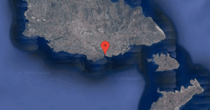 Mgarr ix-xini Anchorage