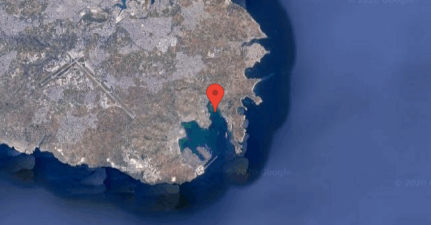 Marsaxlokk Bay Anchorage