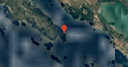 Owsik's Bay Anchorage