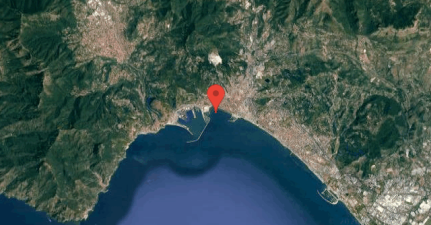 Salerno Anchorage