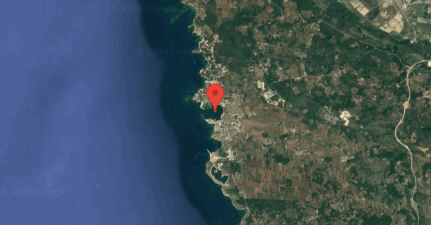 Luka Umag Anchorage