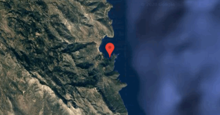 Kyparissi Anchorage