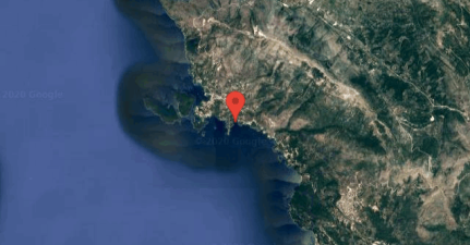 Zavia Bay Anchorage